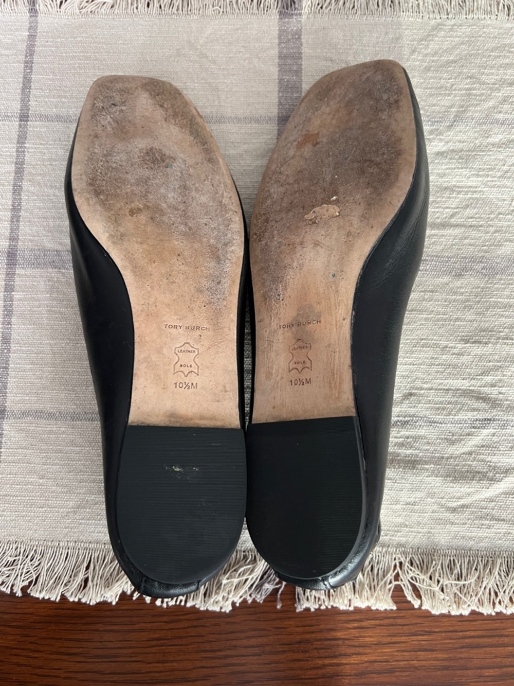 Tory Burch Ines Ballet Flats - Picture 11 of 14